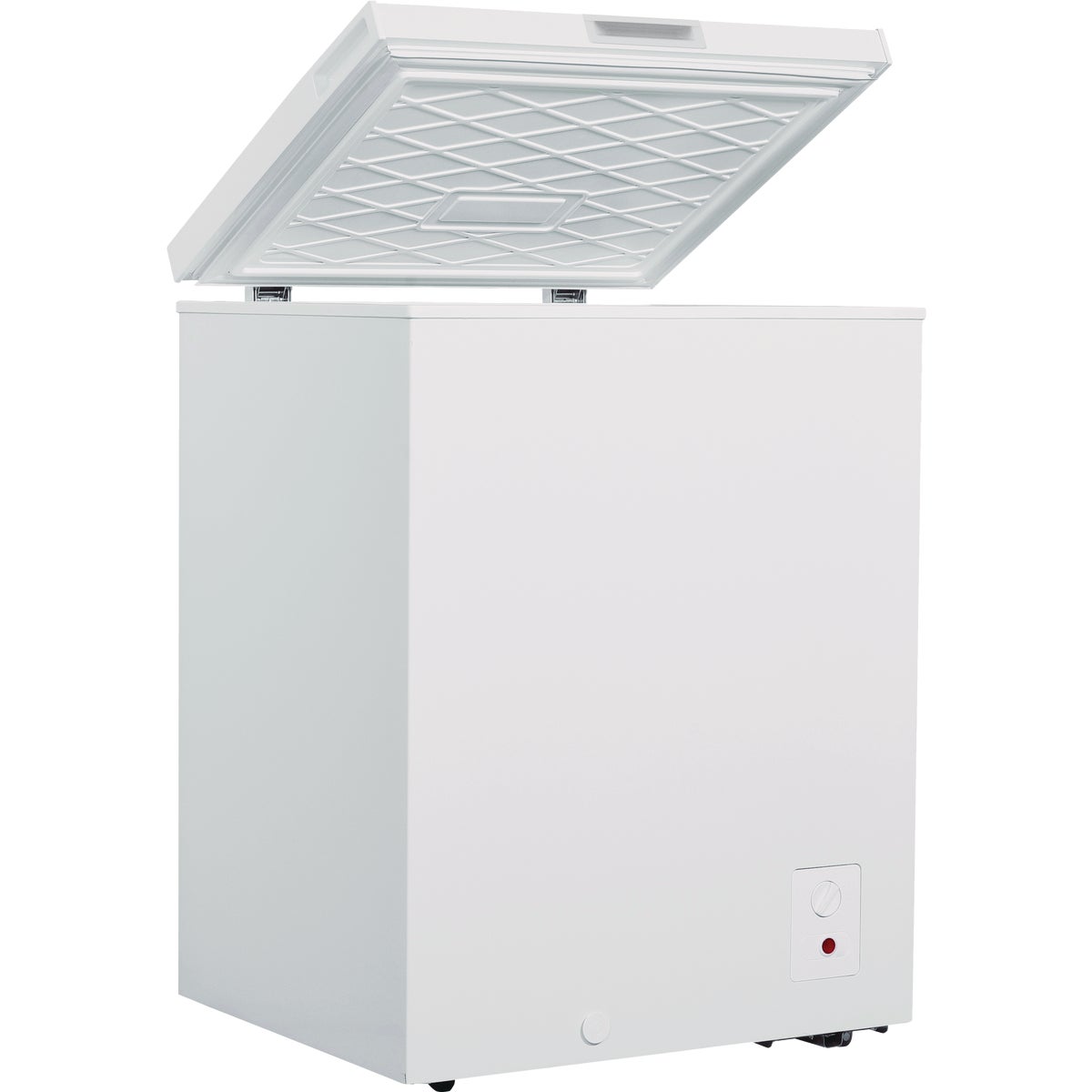 Avanti 5.0 Cu. Ft. Garage Ready White Chest Freezer Image 3
