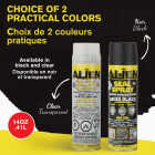 Alien 14 Oz. Seal Spray, Clear Image 2
