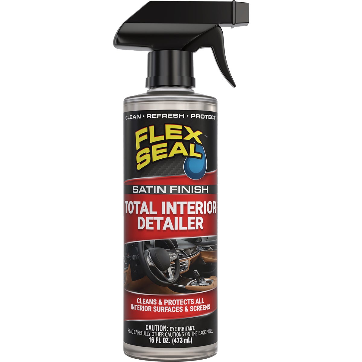 Flex Seal 16 Oz. Trigger Spray Total Interior Detailer