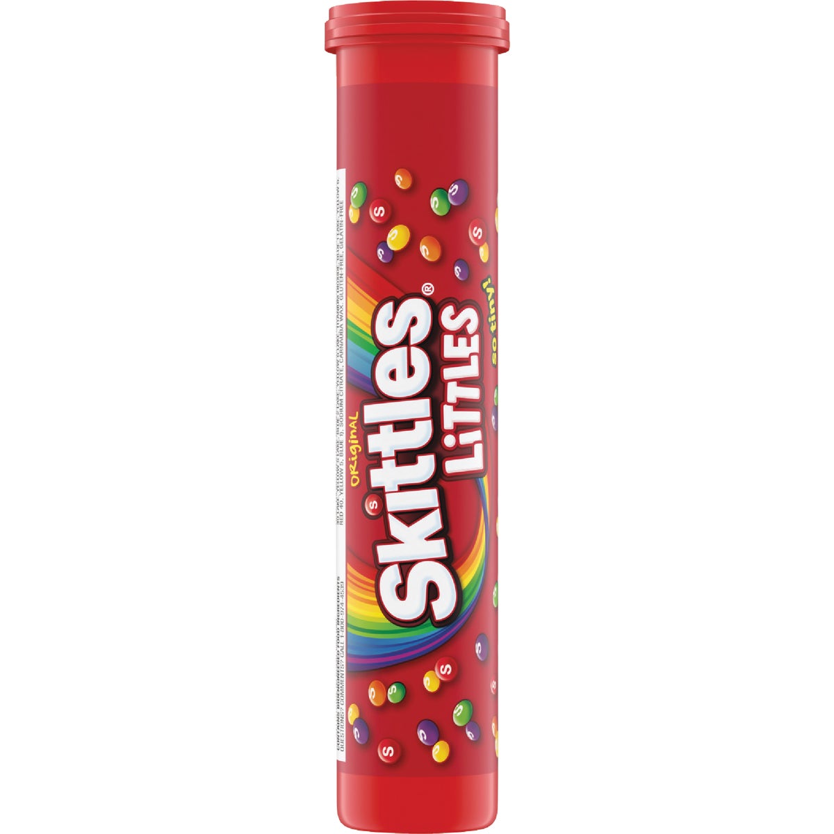Skittles Mini 1.9 Oz. Original Littles Candy