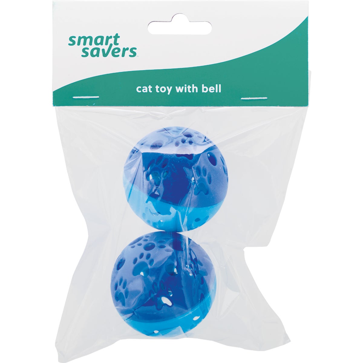 Smart Savers Cat Toy with Bell