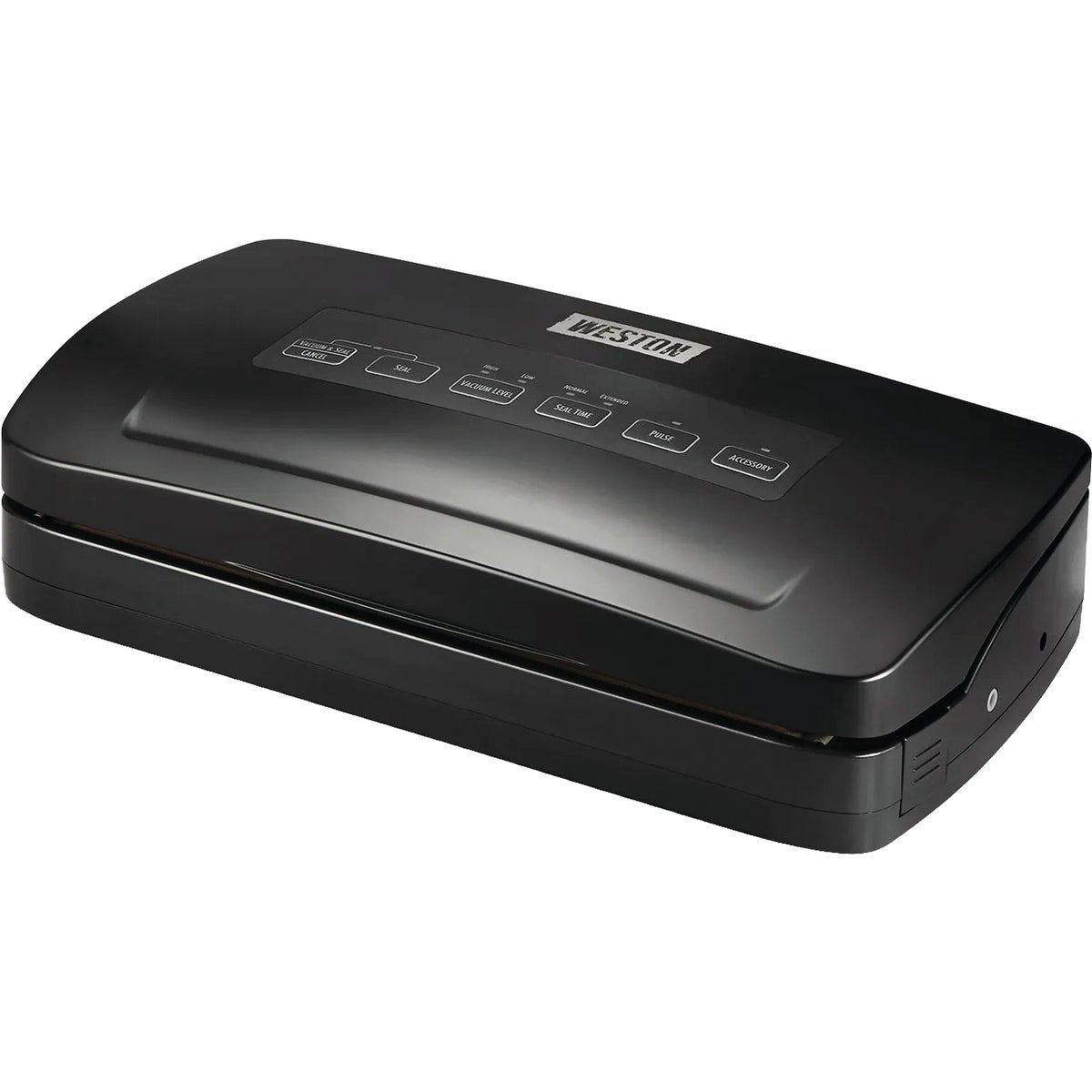 Weston Compact Vacuum Sealer with Roll Cutter & Storage Image 1
