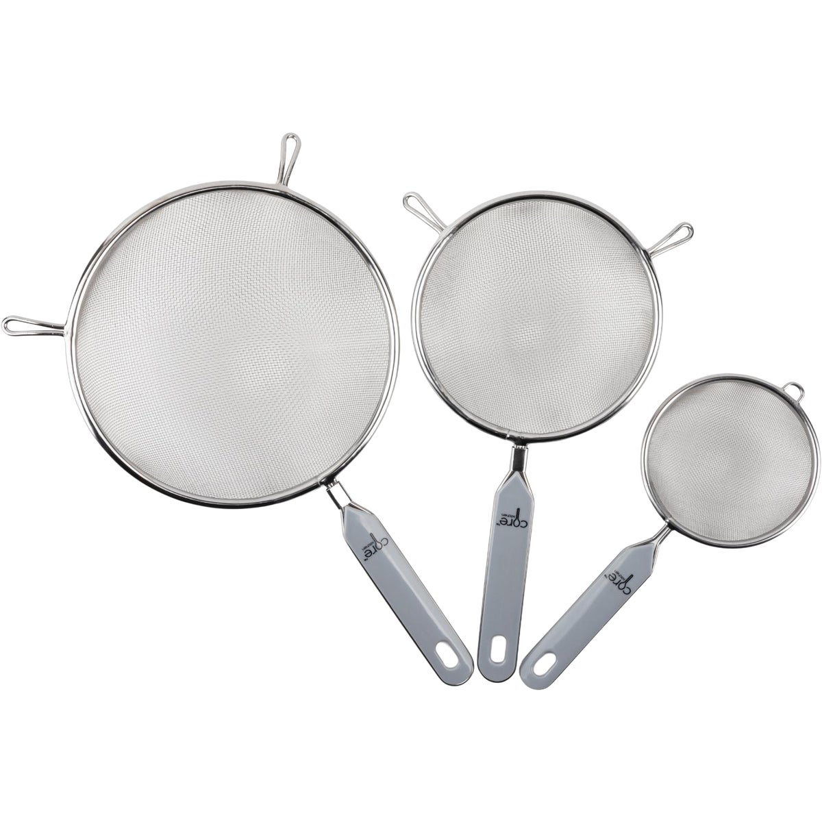 Core Kitchen Everyday Strainer (3 Piece) Image 2