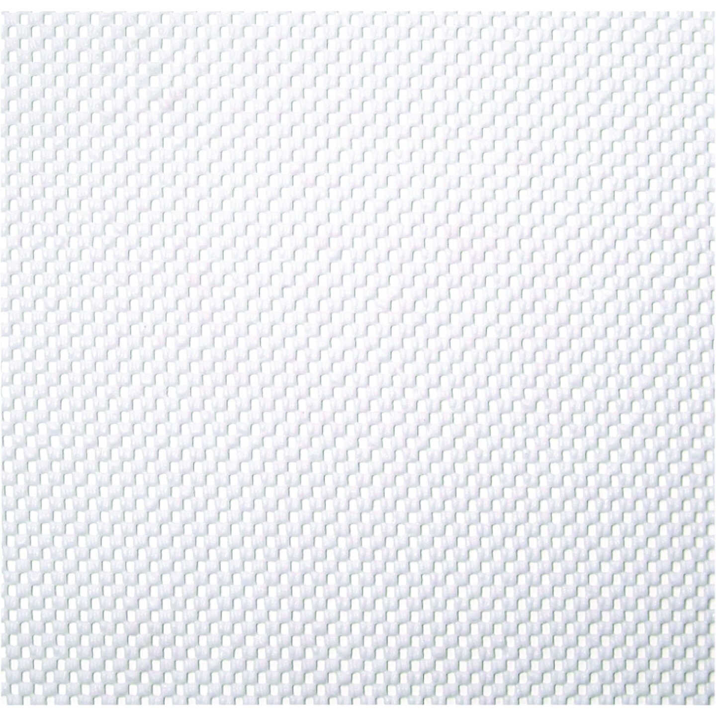 Magic Cover 12 In. x 5 Ft. White Non-Adhesive Shelf Liner Image 2