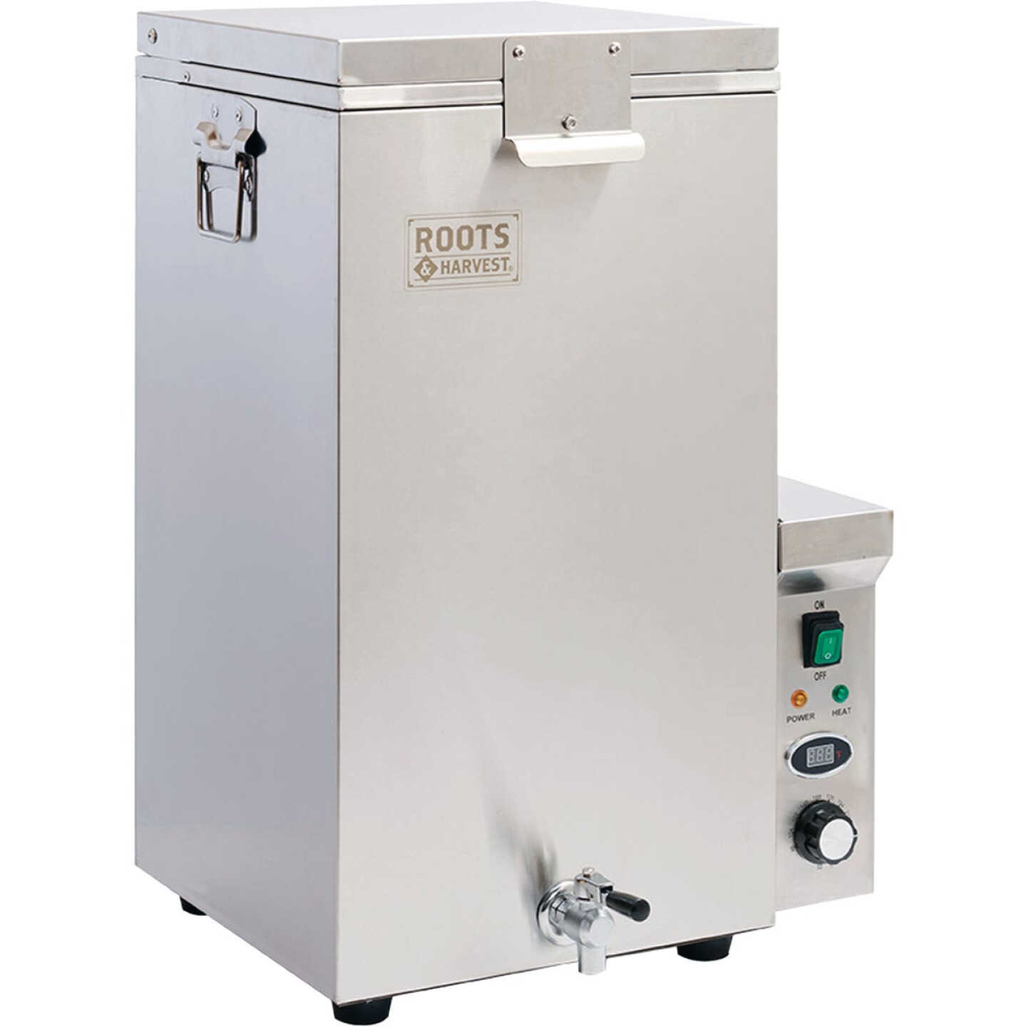 Roots & Harvest 13-Gal. Poultry Scalder Image 1