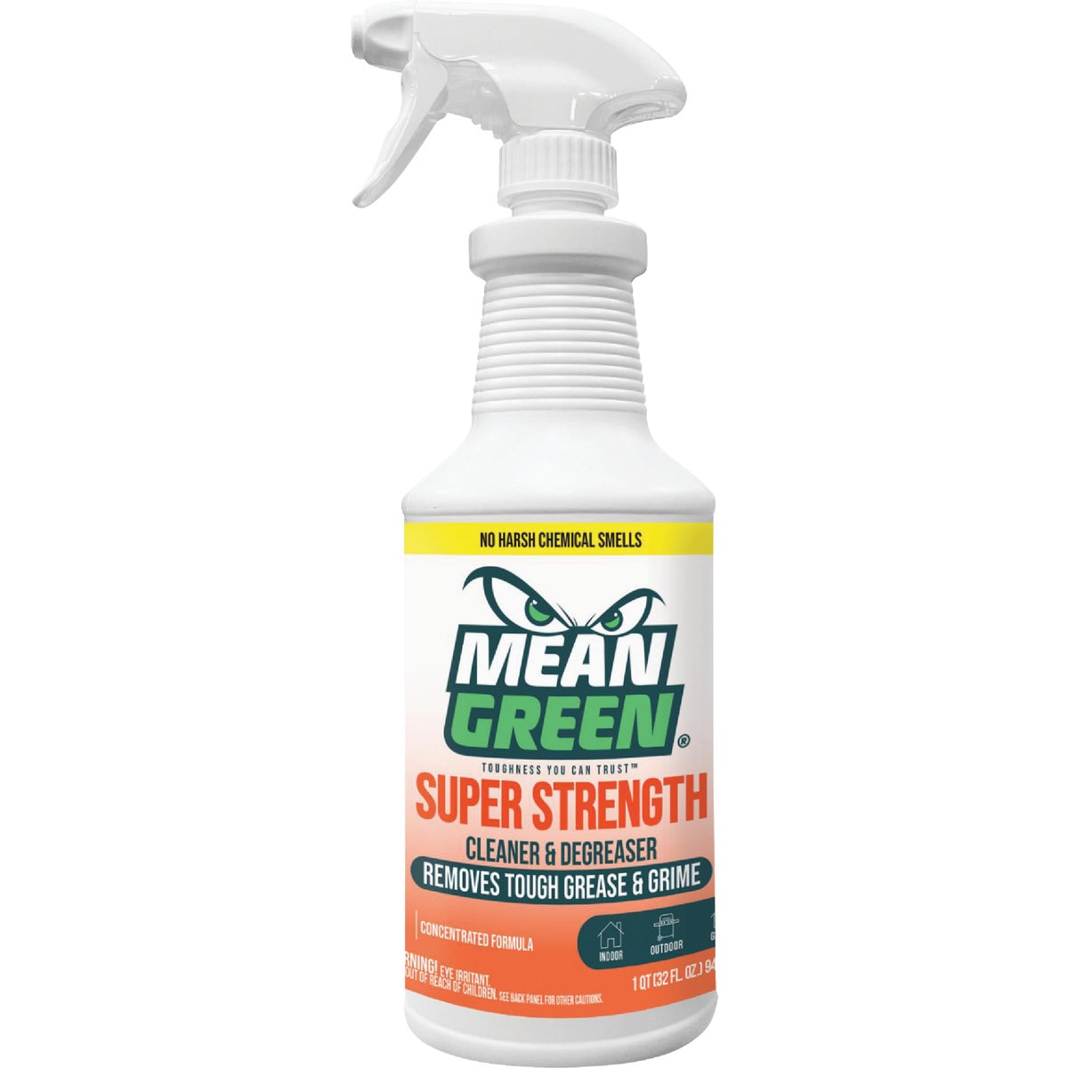 Mean Green 32 Oz. Super Strength Cleaner & Degreaser 