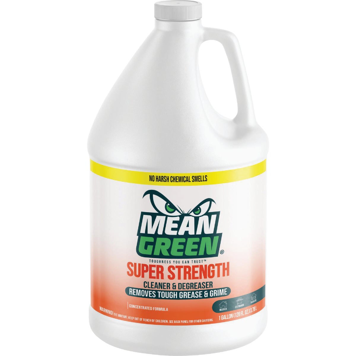 Mean Green 1 Gal. Super Strength Cleaner & Degreaser 