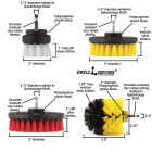 Drillbrush Variety Brush (4 Piece) Image 6