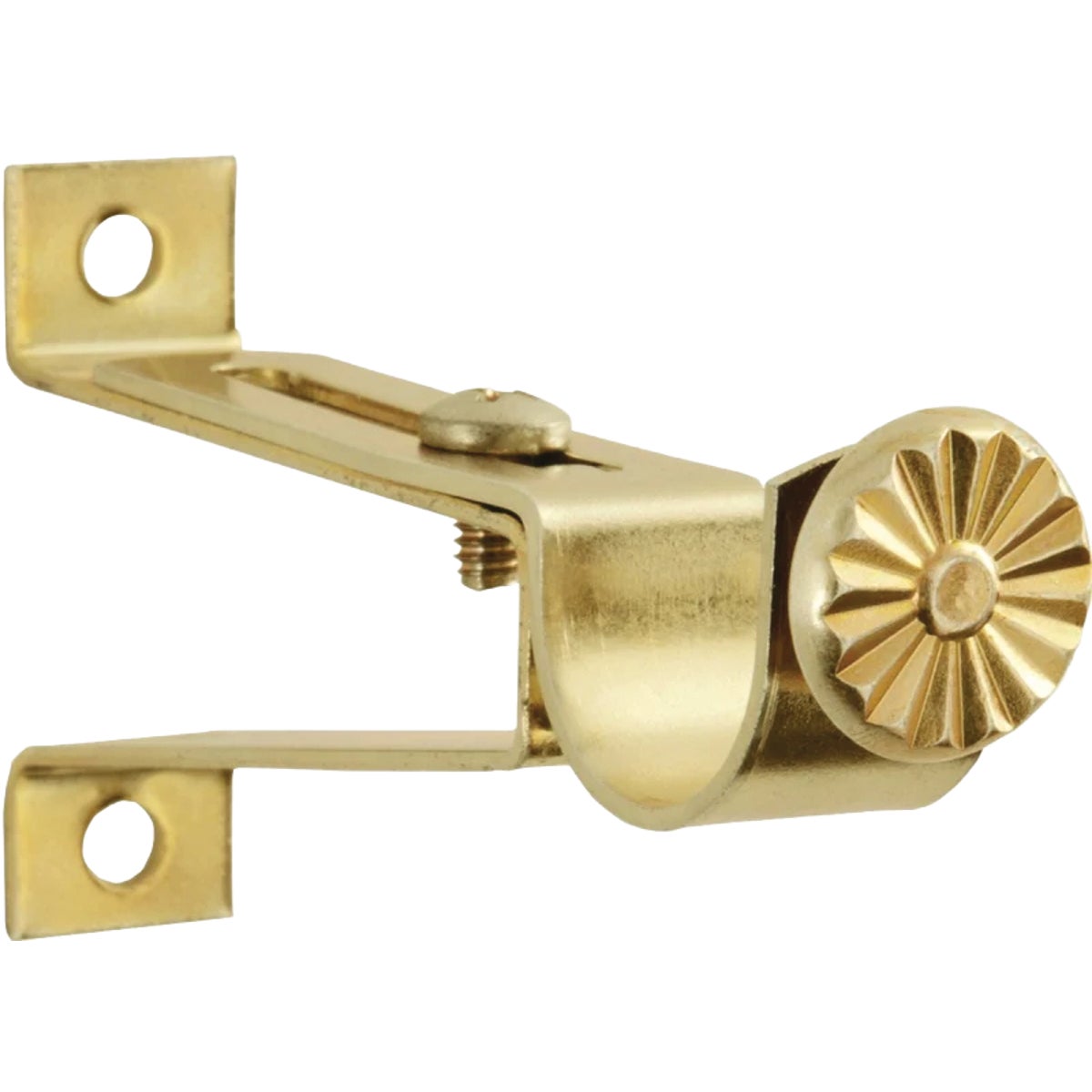 Kenney Brass 5/8 In. Cafe Rod Bracket (2-Pack)