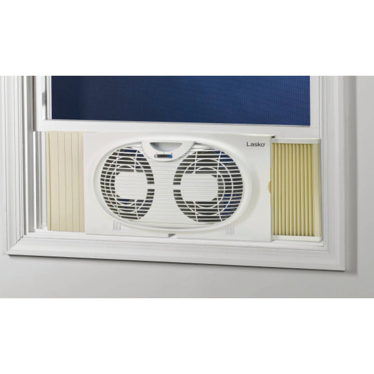 Lasko Twin Window Fan Image 2