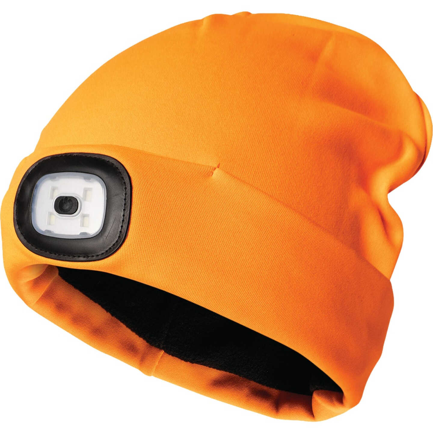 Night Scope Sportsman Rechargeable LED Beanie Image 2