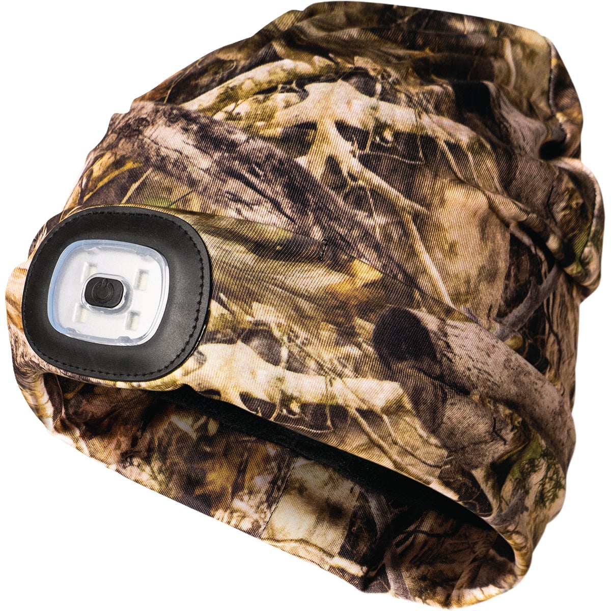 Night Scope Sportsman Rechargeable LED Beanie Image 3