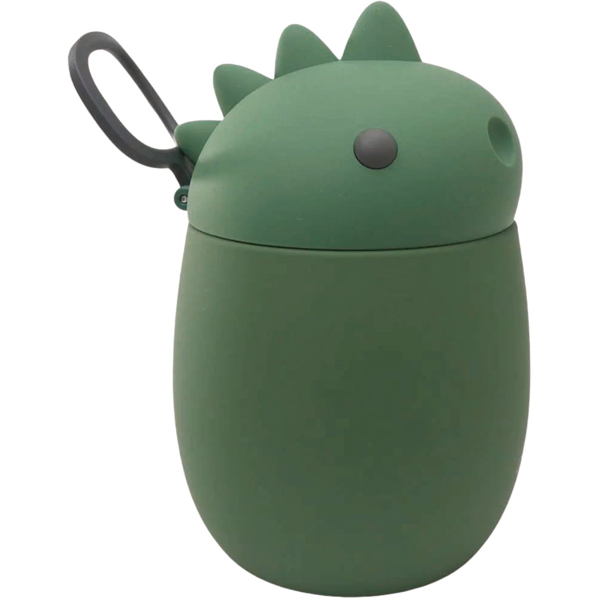 Ad-N-Art 20 Oz. Bestie  Foodies Insulated Food Storage Jar, Dinosaur Image 4