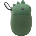 Ad-N-Art 20 Oz. Bestie Foodies Insulated Food Storage Jar, Dinosaur Image 4
