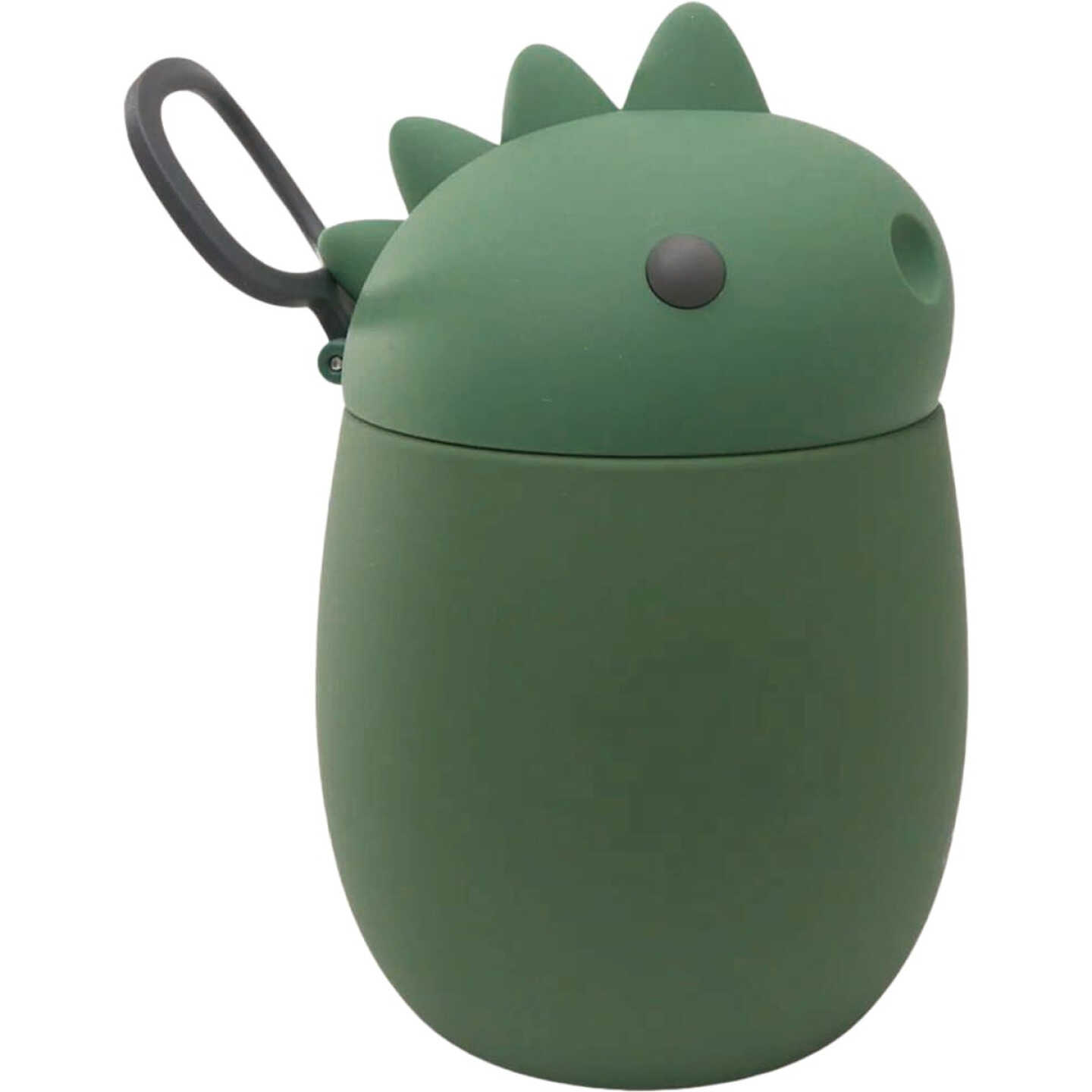 Ad-N-Art 20 Oz. Bestie Foodies Insulated Food Storage Jar, Dinosaur Image 4