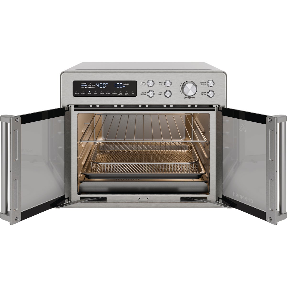 Chefman 25 Qt. Digital Air Fryer and Toaster Oven