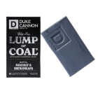 Duke Cannon 10 Oz. Big Ass Lump of Coal Soap Image 1