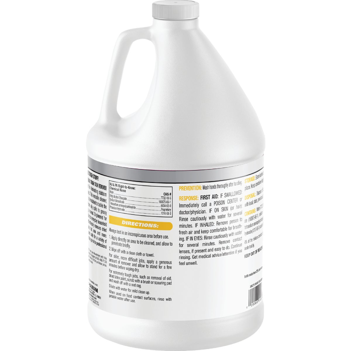 Krud Kutter Professional 1 Gal. Tough Task Remover All-Purpose Cleaner Image 8