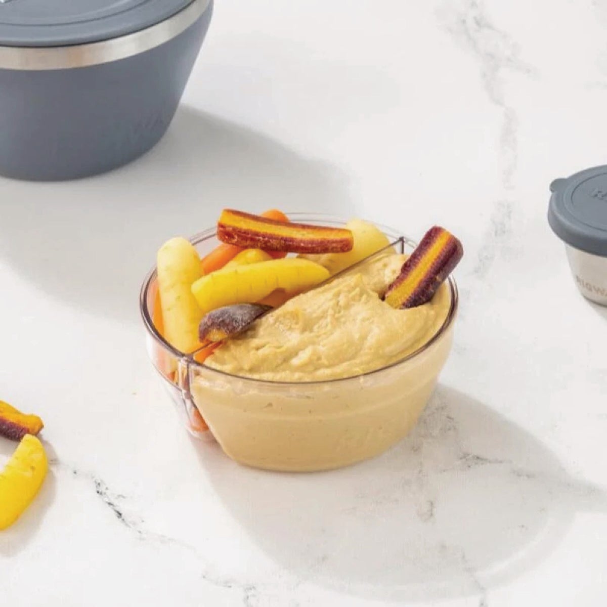 Rigwa Life 2-Way Divider Set for 20 Oz. Bowls Image 2