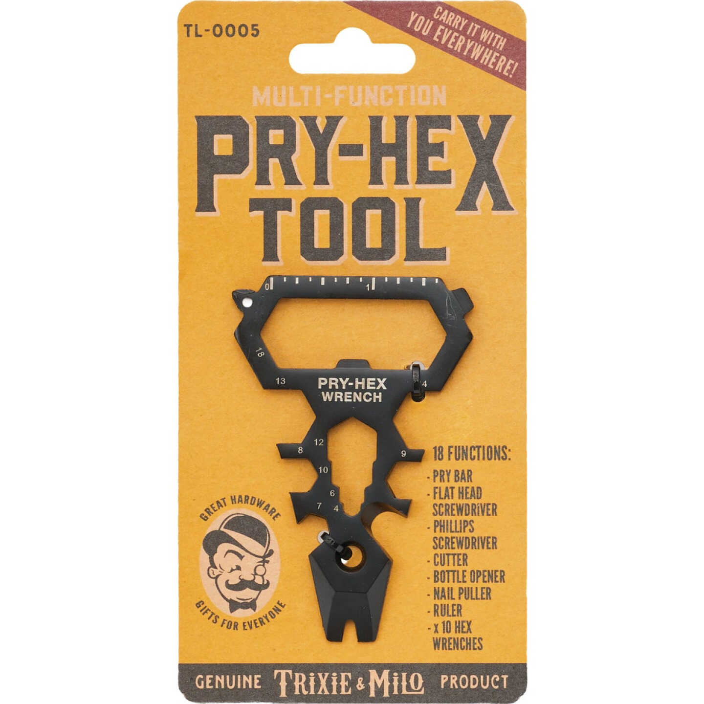 Lucky Jack Pry-Hex Tool Image 3