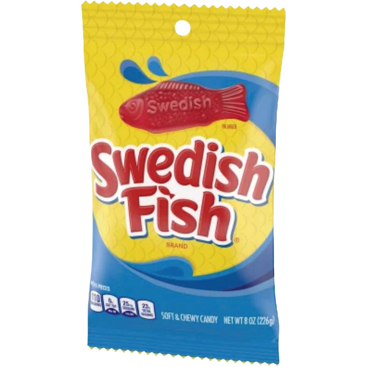 Mondelez 8 Oz. Swedish Fish Image 1