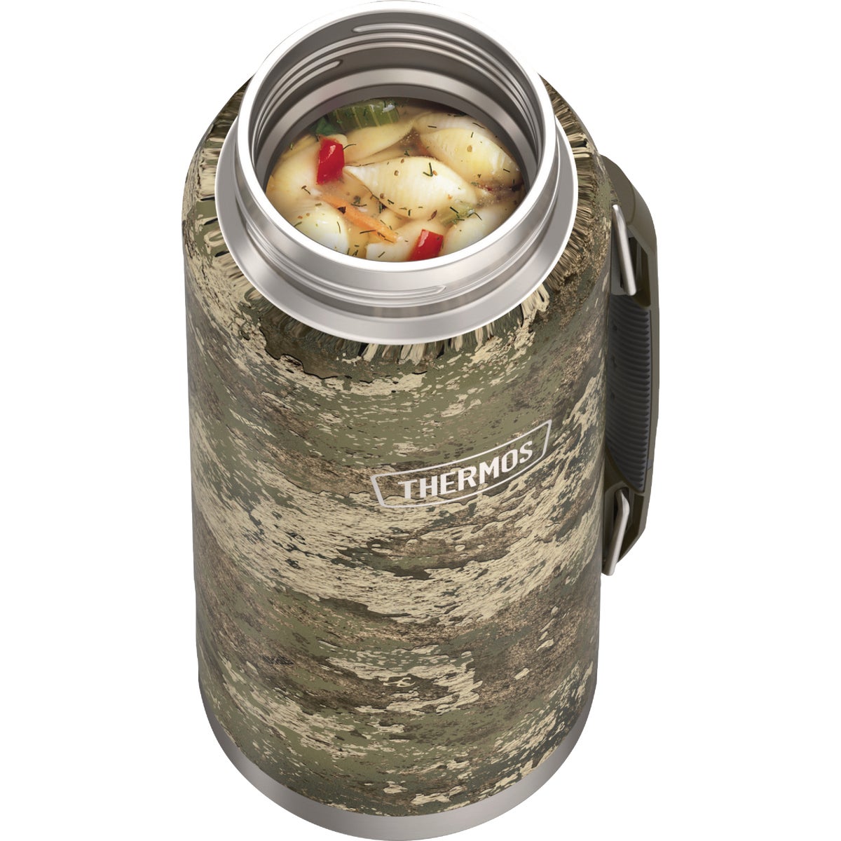 Thermos 40 Oz. Icon Camo Stainless Steel Insulated Vacuum Bottle Image 4