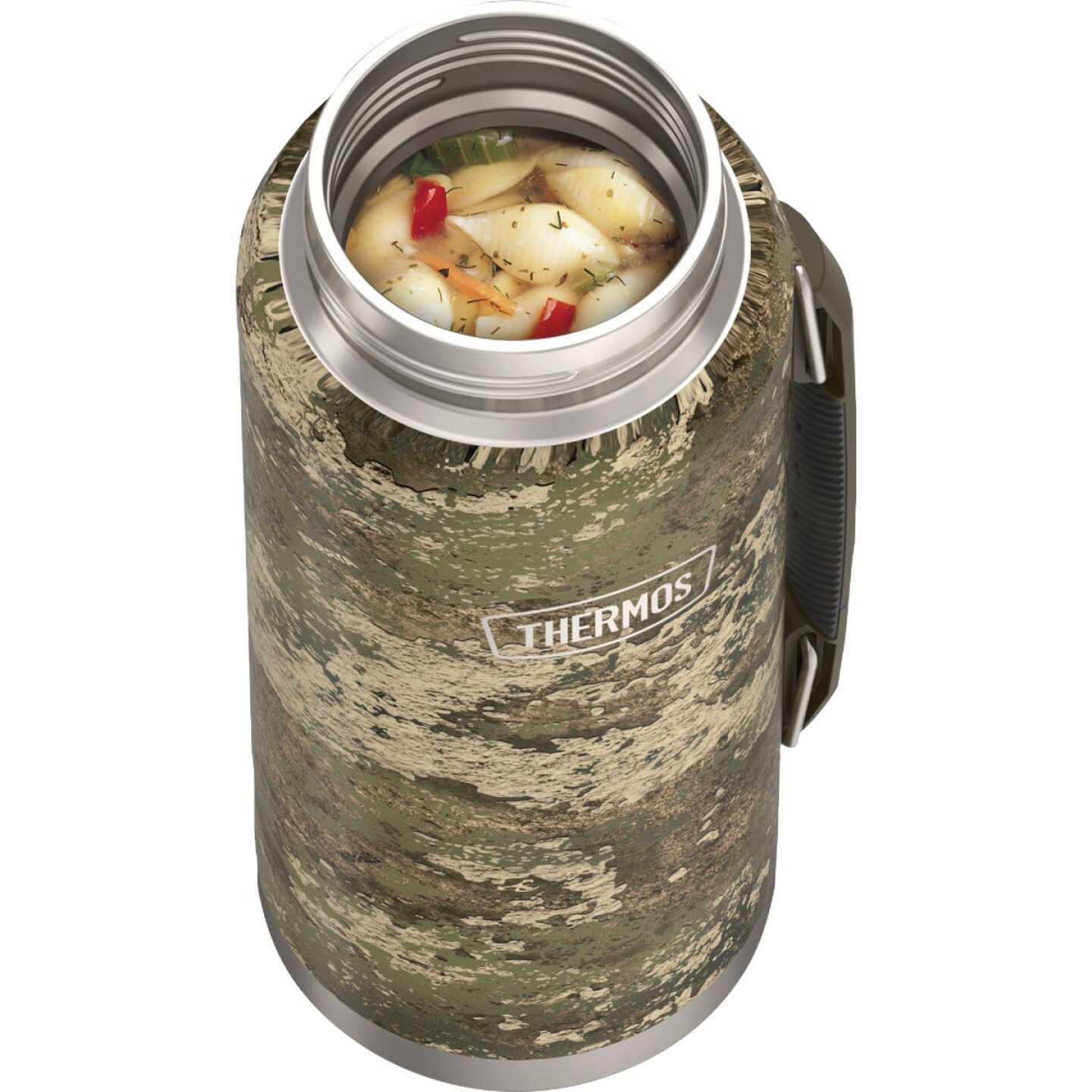 Thermos 40 Oz. Icon Camo Stainless Steel Insulated Vacuum Bottle Image 4