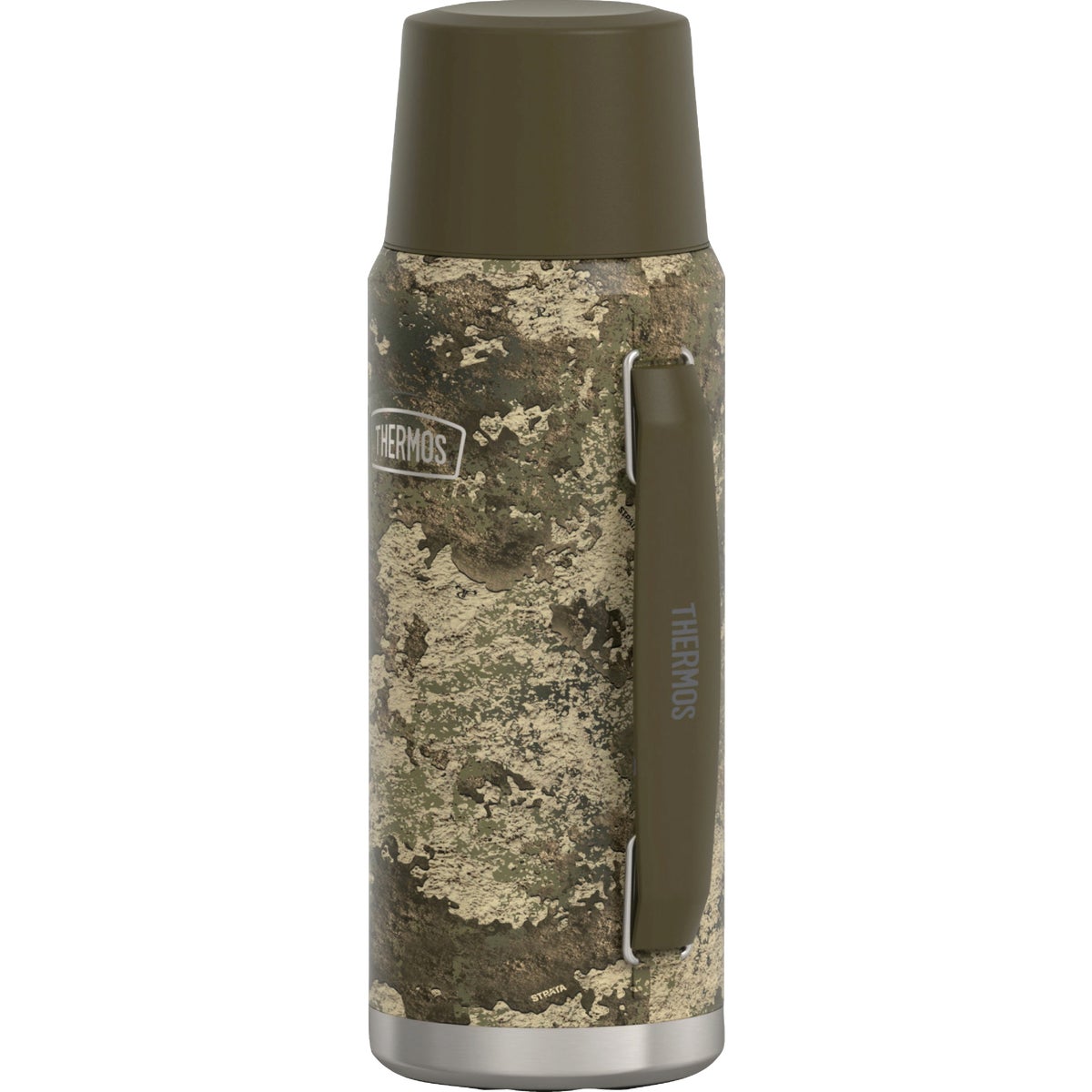 Thermos 40 Oz. Icon Camo Stainless Steel Insulated Vacuum Bottle Image 2