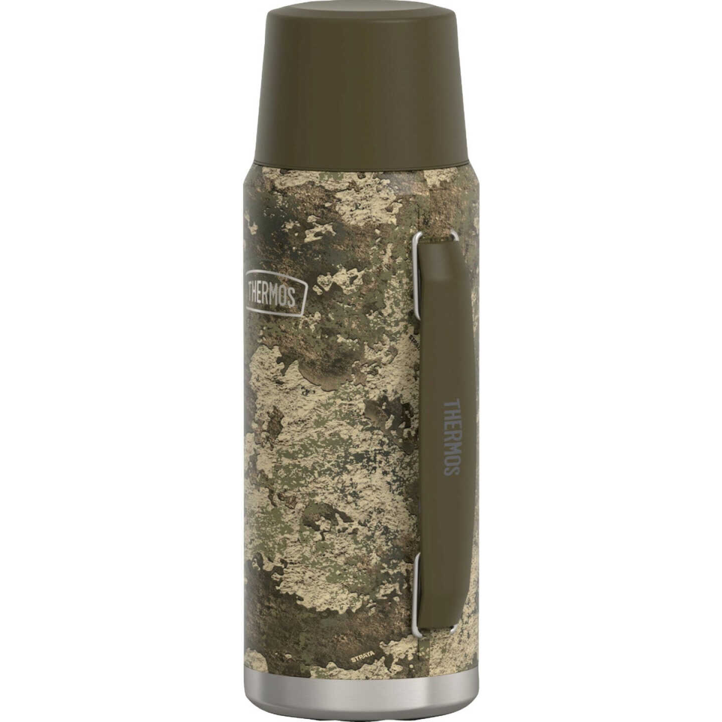 Thermos 40 Oz. Icon Camo Stainless Steel Insulated Vacuum Bottle Image 2