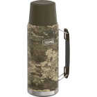 Thermos 40 Oz. Icon Camo Stainless Steel Insulated Vacuum Bottle Image 1