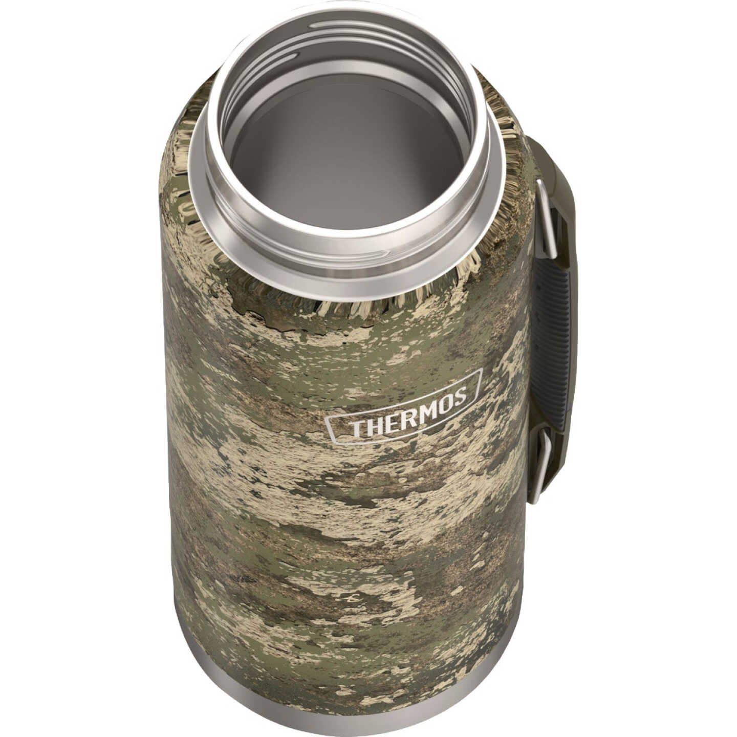 Thermos 40 Oz. Icon Camo Stainless Steel Insulated Vacuum Bottle Image 6