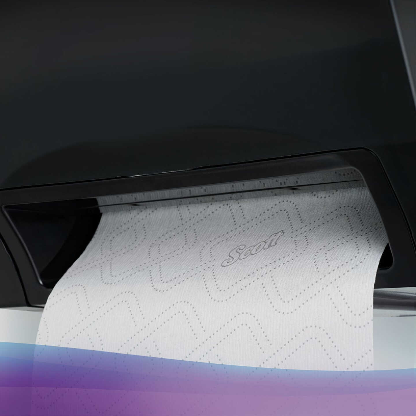 Scott Essential Hard Roll Paper Towel (6-Roll) Image 2
