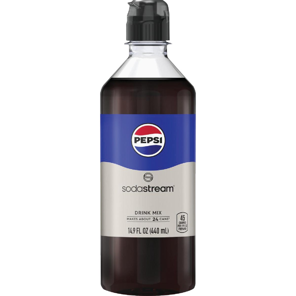 SodaStream 14.9 Oz. Pepsi Sparkling Beverage Mix