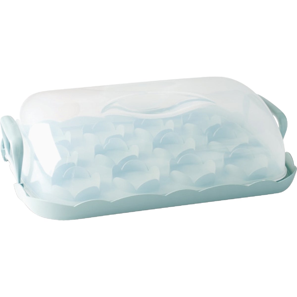 Nordic Ware Reversible Cake & Cupcake Carrier