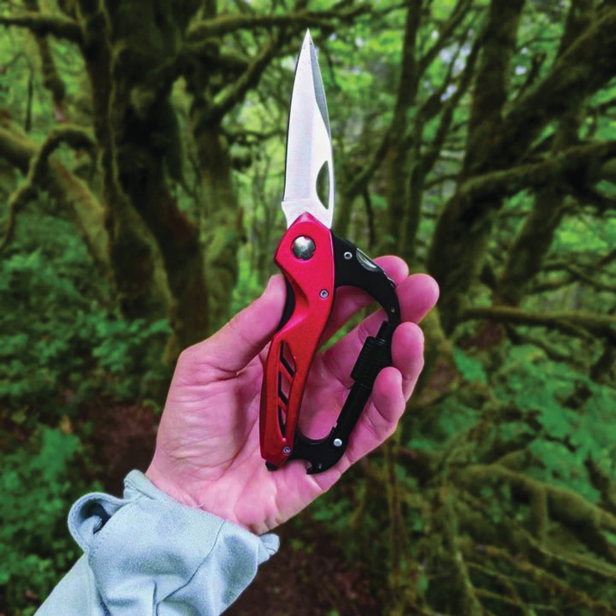 Lucky Jack "Fix-It" Carabiner Image 2