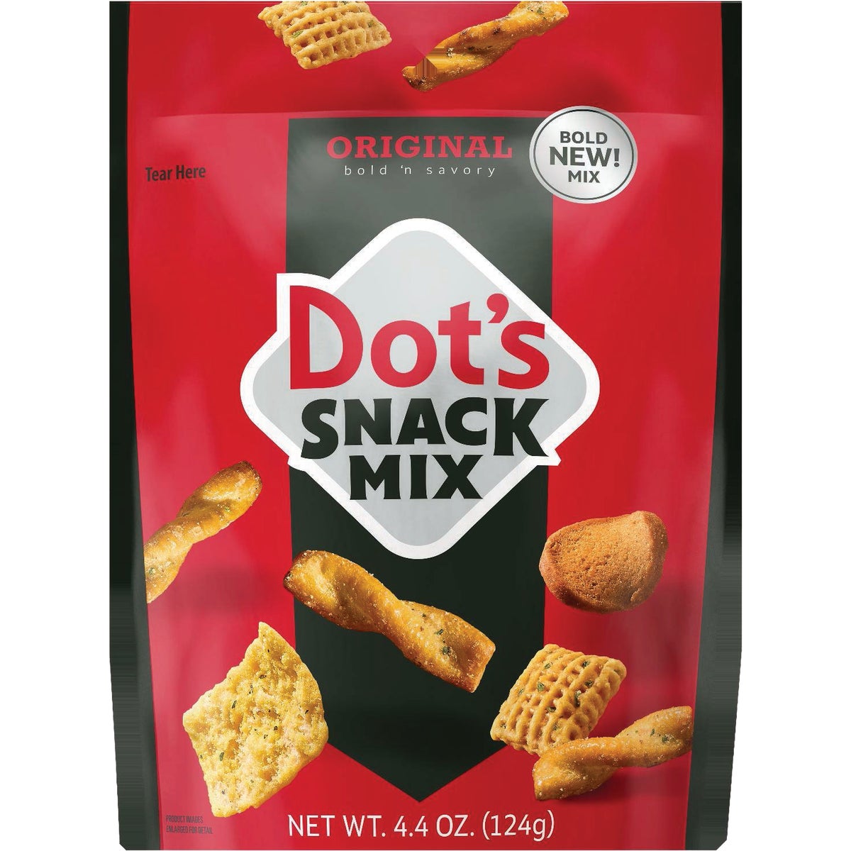 Dot's 4.4 Oz. Original Snack Mix