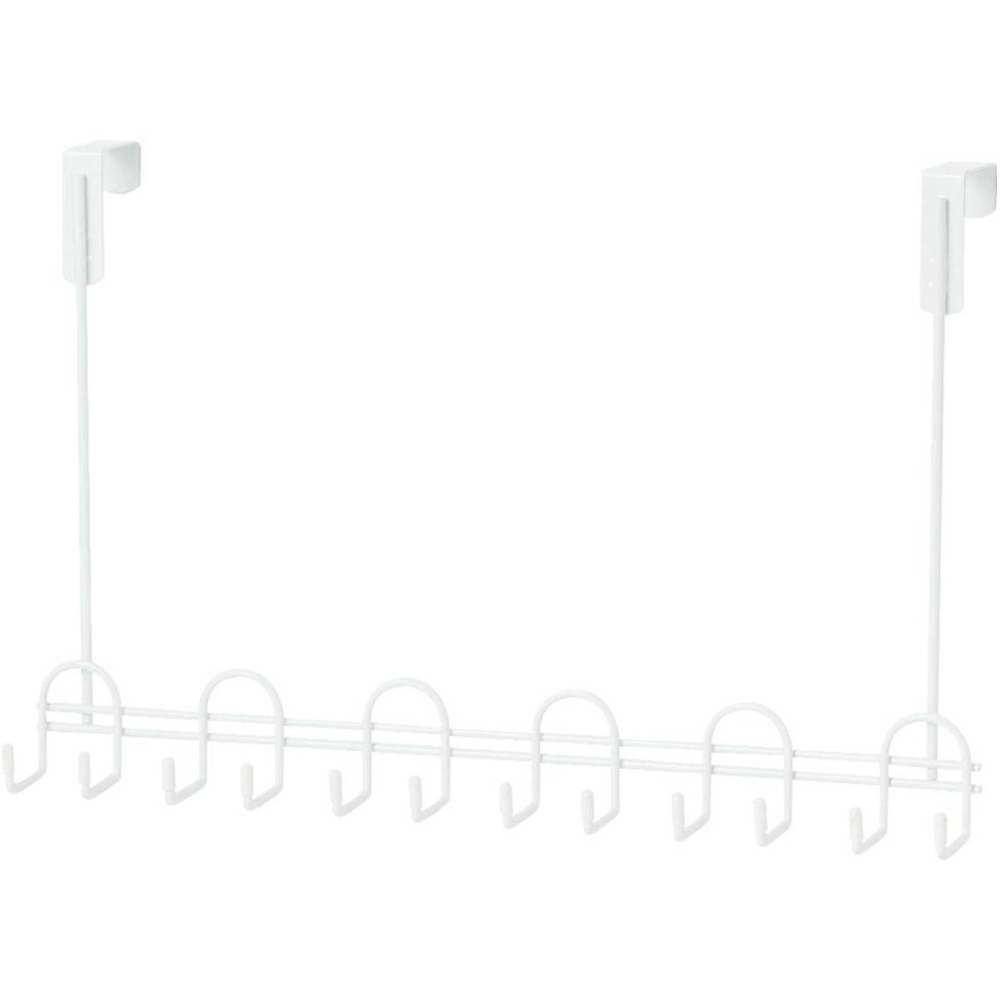 WHITE UTILITY RACK Image 2