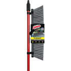 Libman 18 In. x 64 In. Steel Handle Rough Surface Push Broom Image 2
