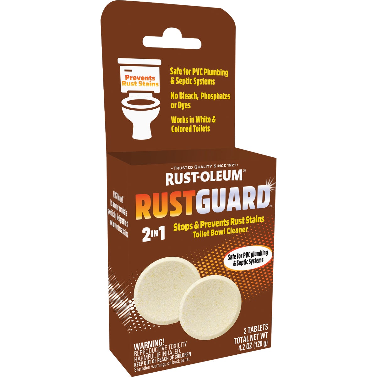 Whink RustGuard Bowl Cleaner (2-Pack)