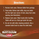 Whink RustGuard Bowl Cleaner (2-Pack) Image 7