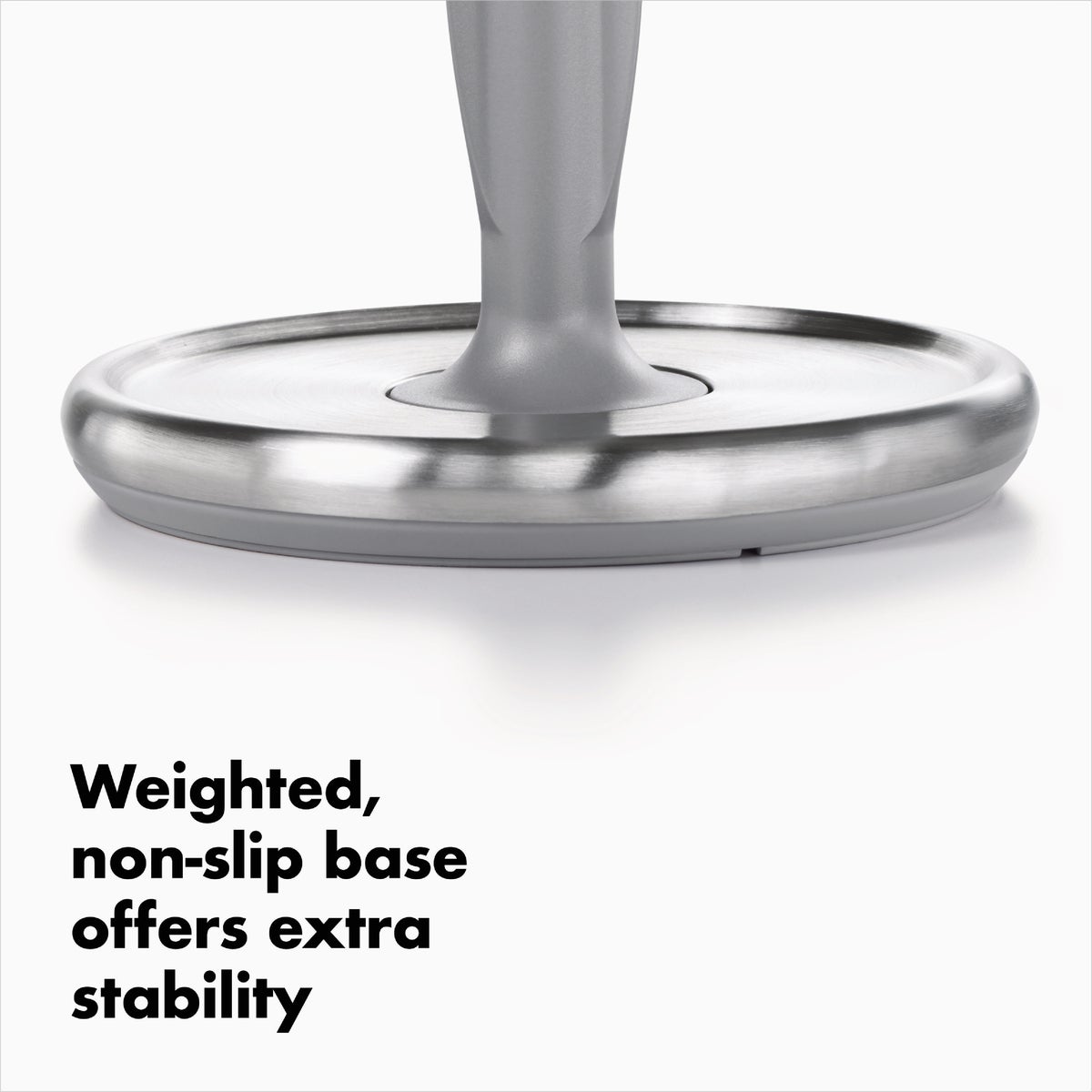OXO Good Grips Steady Paper Towel Holder Image 3