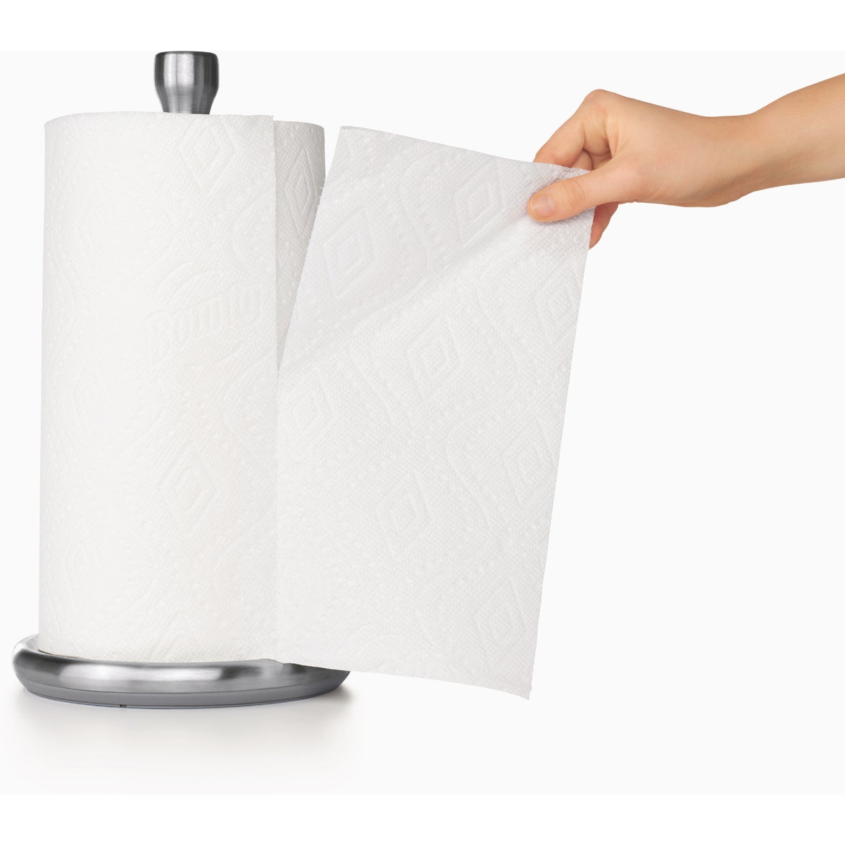 OXO Good Grips Steady Paper Towel Holder Image 5