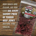 Old Trapper Jalapeno Individual Deli Stick Jerky Image 4