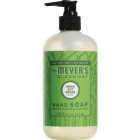 Mrs. Meyer's Clean Day 12.5 Oz. Fresh Cut Grass Liquid Hand Soap Image 1