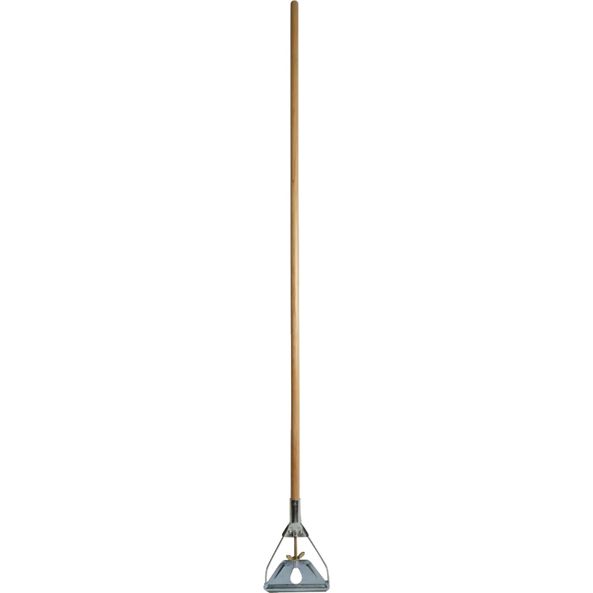 Janico Wood Mop Handle with Metal Wing Nut