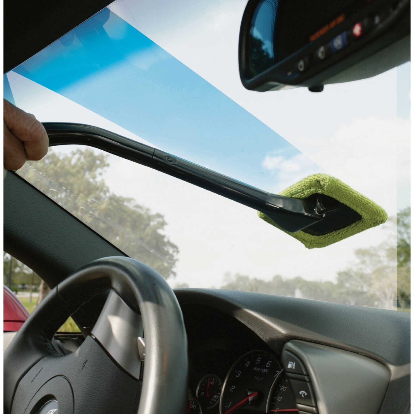 Windshield Wonder Inside Windshield Cleaner Kit Image 2