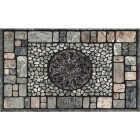 Apache Masterpiece Notre Dame Graystone Door Mat Image 1