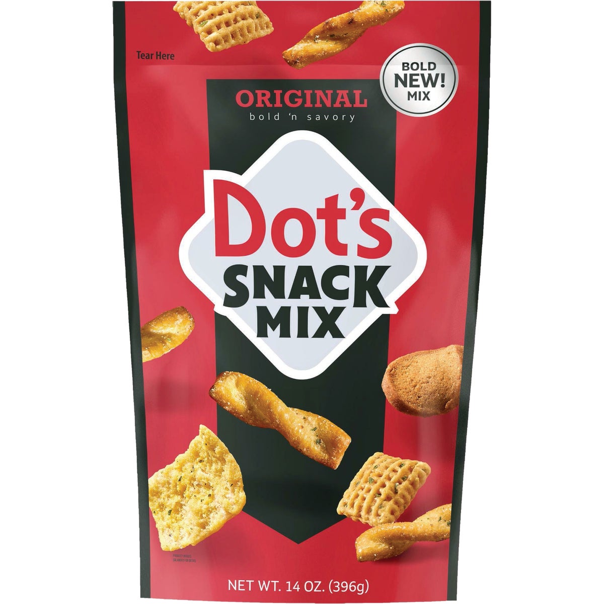 Dot's 14 Oz. Original Snack Mix