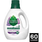 Seventh Generation 90 Oz. Fresh Lavender Liquid Laundry Detergent Image 1
