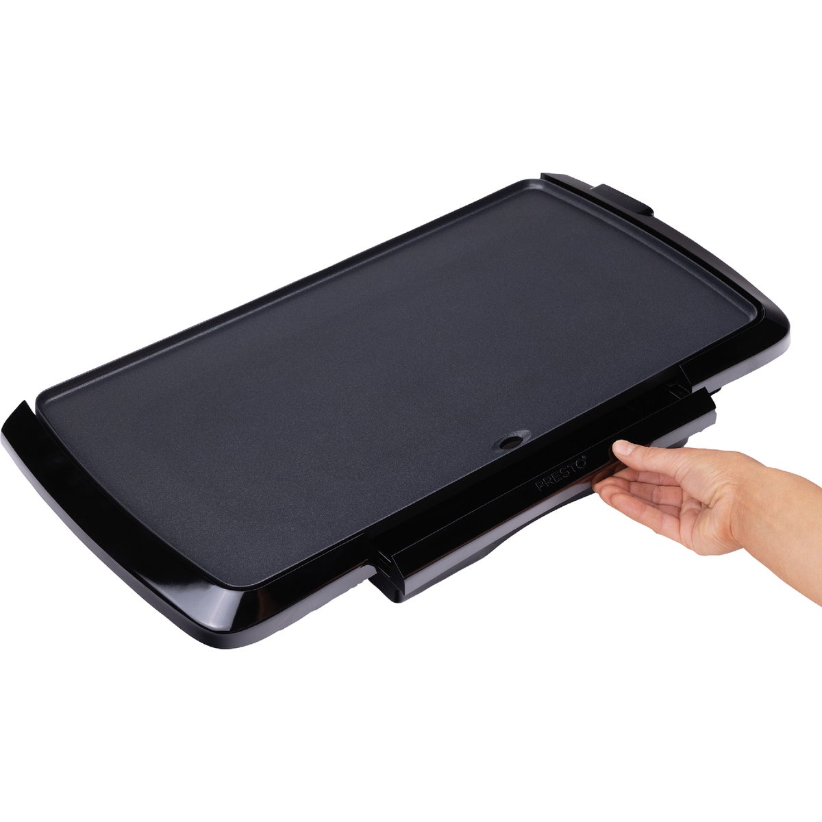 Presto 20 In. Cool-Touch Electric Griddle Image 2
